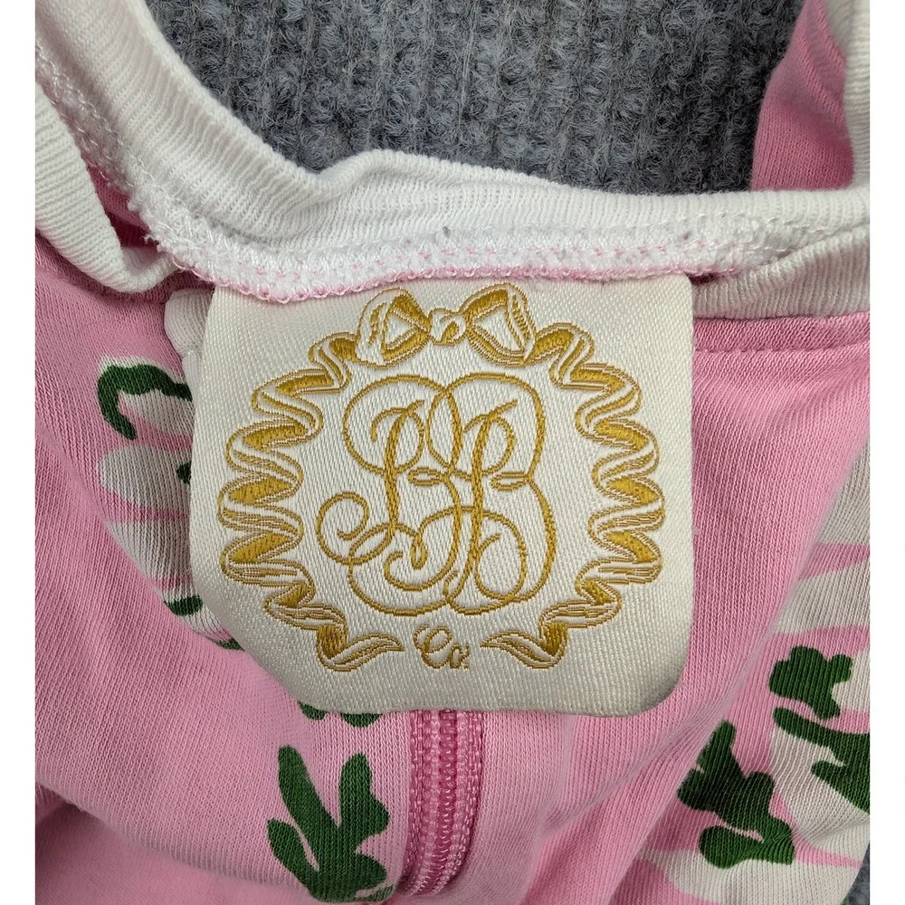Clothing Lot Baby Girls 6M Ralph Lauren Preppy Beaufort Pink Cotton Organic Peru
